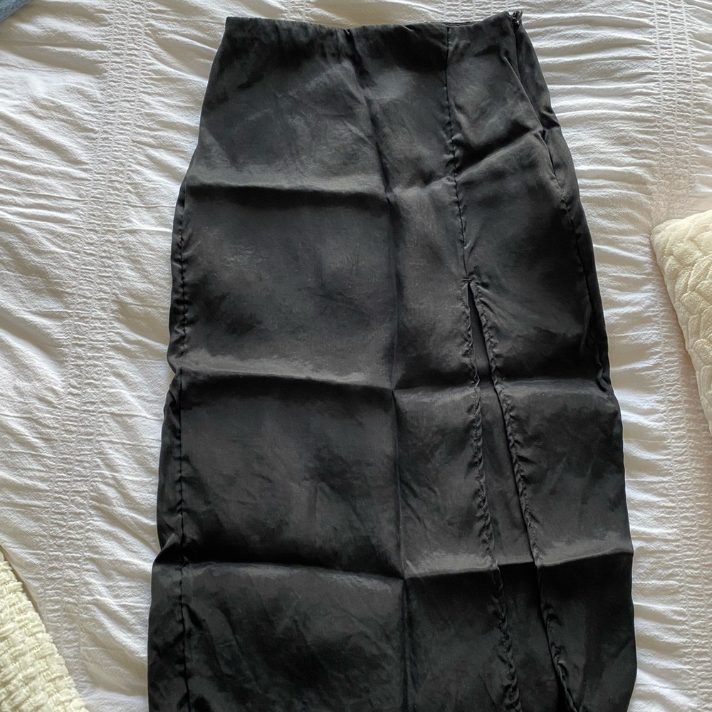Midi Skirt